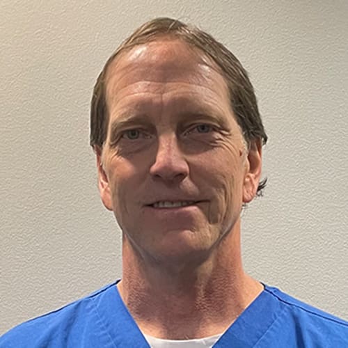 Dr. Scott Morgan, Denver Veterinarian